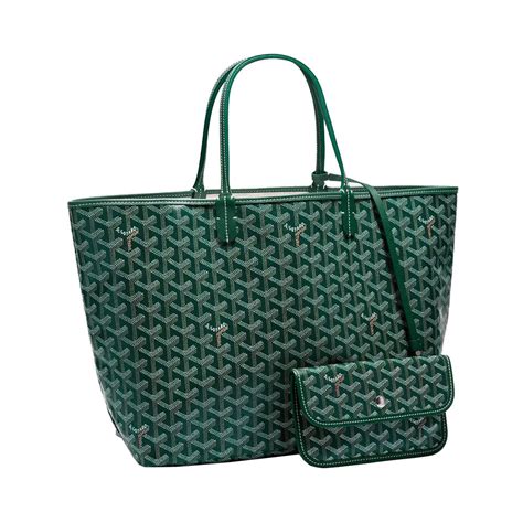 goyard tas heren oranje